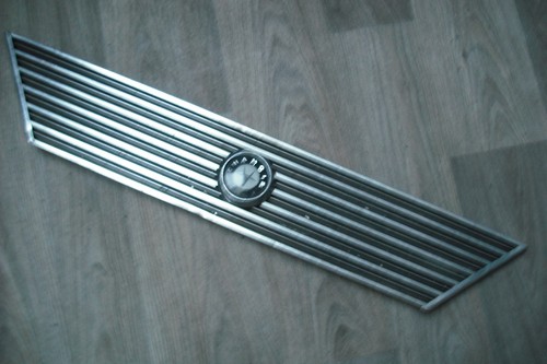 Singer chamois front grille - singer,