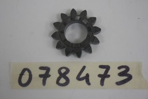 Starter gear z12 ø20 - starter,