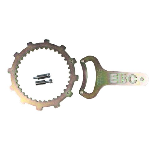 Ebc motorcycle clutch basket - clutch,