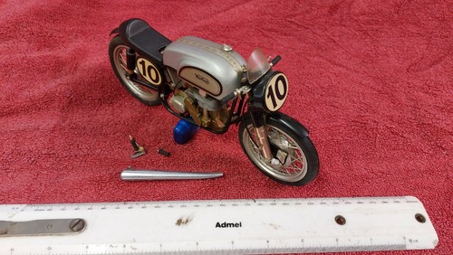 Scale norton 500cc manx - 1/9,