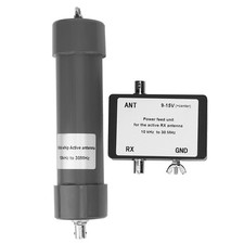 10 KHz ‑ 30 MHz Mini Whip