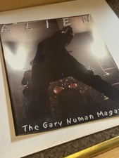 Gary Numan , Alien Magazine