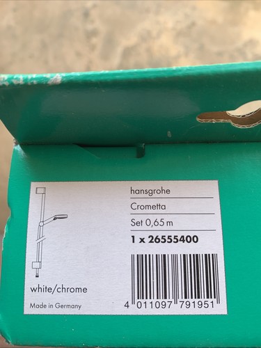 Hansgrohe crometta 100 vario - crometta,