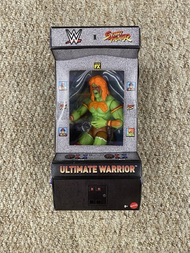 Mattel wwe elite ultimate - wwe,