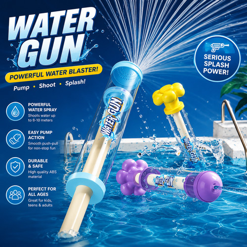 Firework water gun spray - firework,