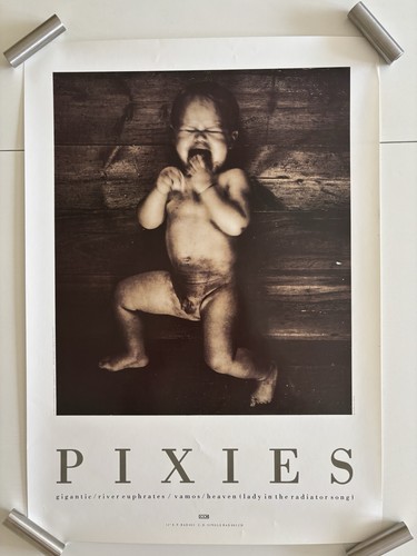 Pixies gigantic original - pixies,