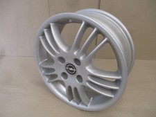 Opel Tigra Vectra Corsa alloy wheel aluminium rim 6J x 15" ET49 LK 4x100 New Irmscher