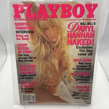 PLAYBOY MAGAZINE November 2003