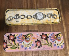 Brighton Mila Watch With Tin -