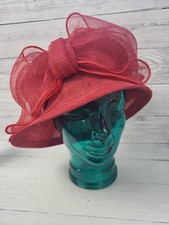 Suzanne Bettley London Red Bow