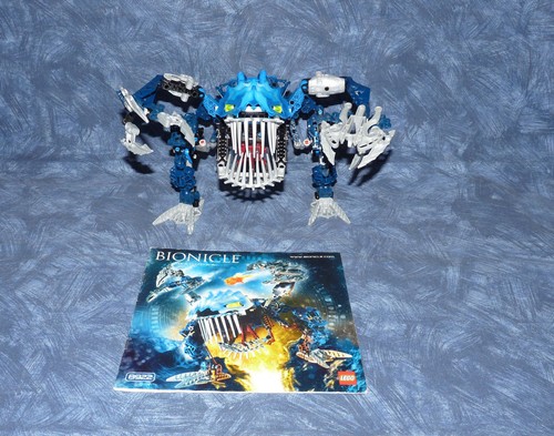 Lego bionicle gadunka - bionicle,