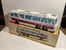 Dinky 954 Luxury Coach Bus Vega Major Very Near Mint In Original Box 1970’s