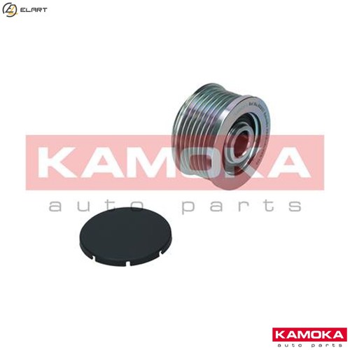 Alternator freewheel clutch - freewheel,