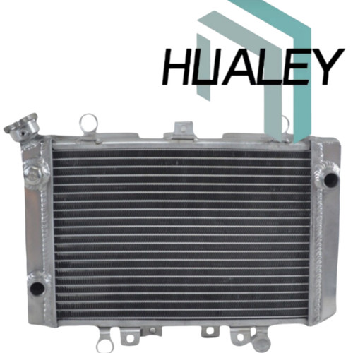Radiator for kawasaki prairie - for,