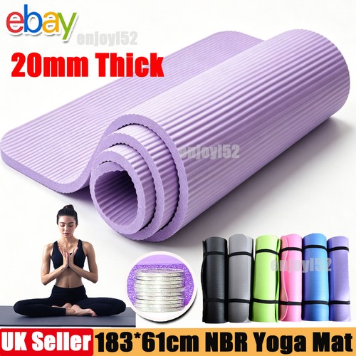 Yoga mat for pilates gym - pilates,