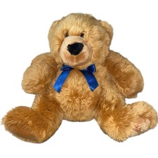 Hamleys Brown Teddy Bear Plush