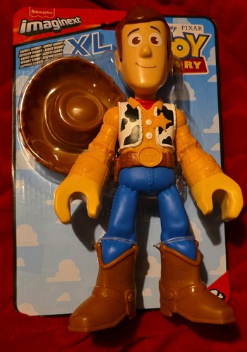 Disney pixar imaginext - pixar,