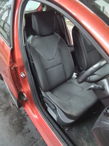 Front seat renault clio mk4 - front,