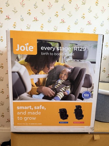 Joie everystage r129 new but - everystage,