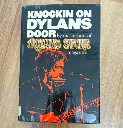 Knockin dylan door hc - hc, by