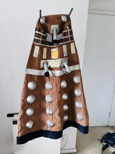 Dalek who childs fancy - dalek,