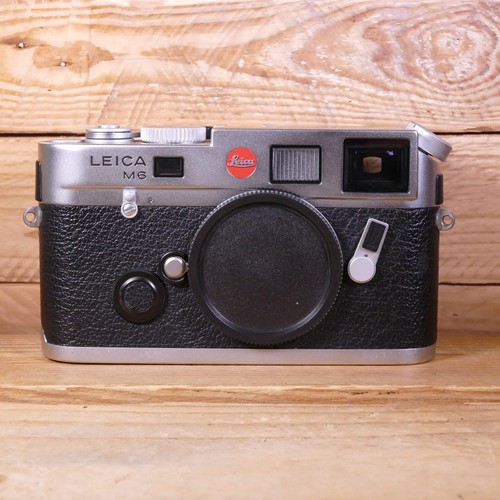 Used leica ttl silver 72 - used, .72