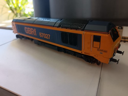 Hornby r30372 gbrf class - class, 67