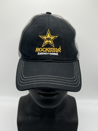 Rockstar energy trucker hat - rockstar,