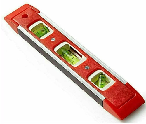 Marksman spirit level - level, magnetic