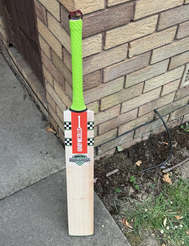 Gray nicolls shockwave - gray,