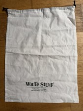 New Huge White Stuff Handbag