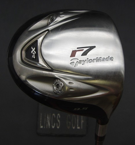 Taylormade 5 driver - taylormade, r7