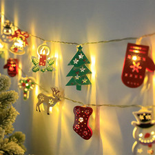 Christmas LED String Lights|