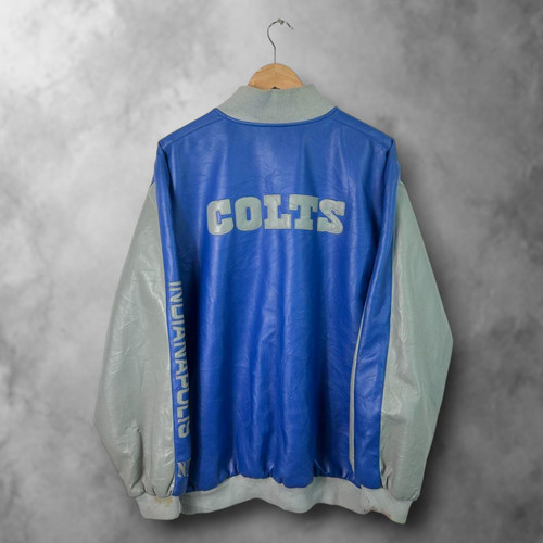 Blue grey vintage nfl - blue/grey,