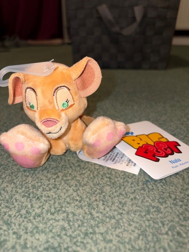 Disney plush the lion king - disney,