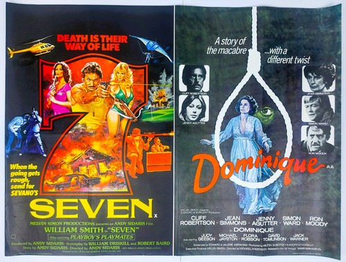Seven dominique original - original, uk