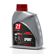 ENGINE OIL 7.1 2T SPORT ENGINE