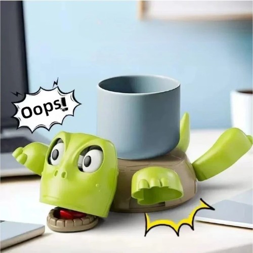 Printed funny turtle - funny,