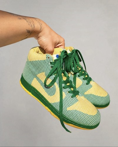 Vintage nike dunk - vintage, high