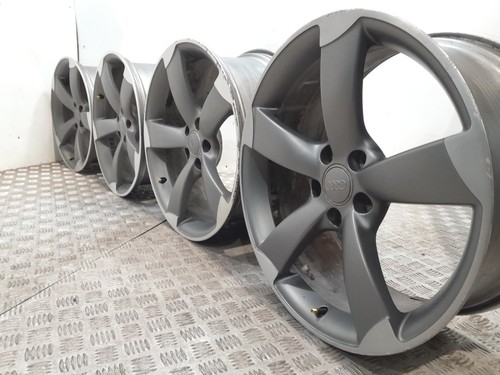 Set genuine inch audi a4 - set,