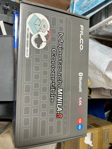 Filco majestouch minila - filco,