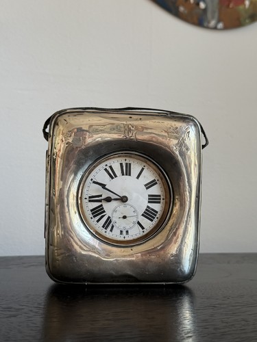Circa 1911 antique sterling