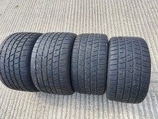 x4, NEW 13” Wet Race Tyres