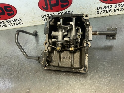 Manual transmission top - , cover