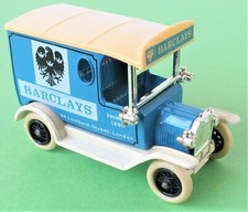 LLEDO BARCLAYS MODEL T FORD