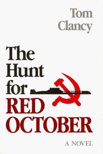The hunt for red - the, october:
