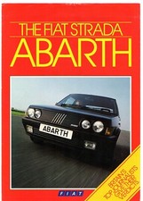 Fiat Strada Abarth 130 TC