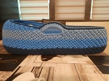 Cute baby moses basket