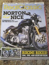 REAL CLASSIC MAGAZINE APR 2011