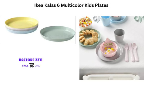 Ikea kalas kids multicolor - kalas,